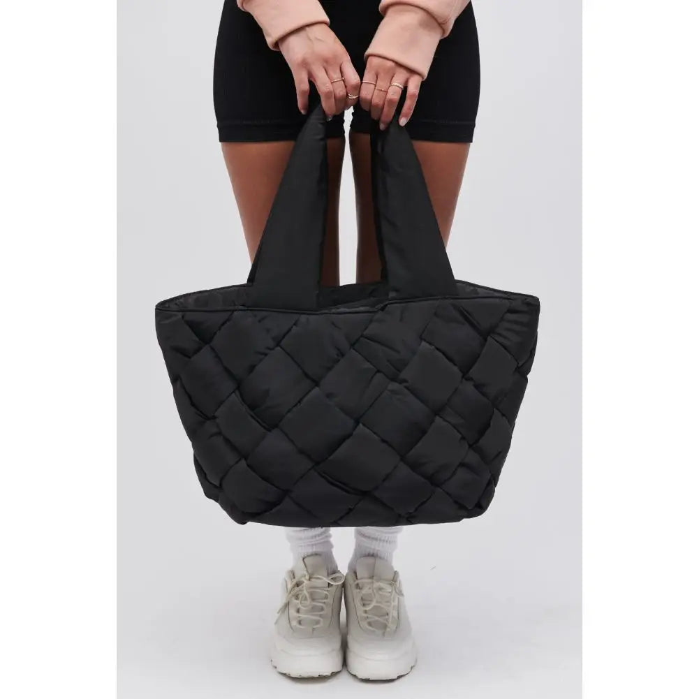 Quilted Tote