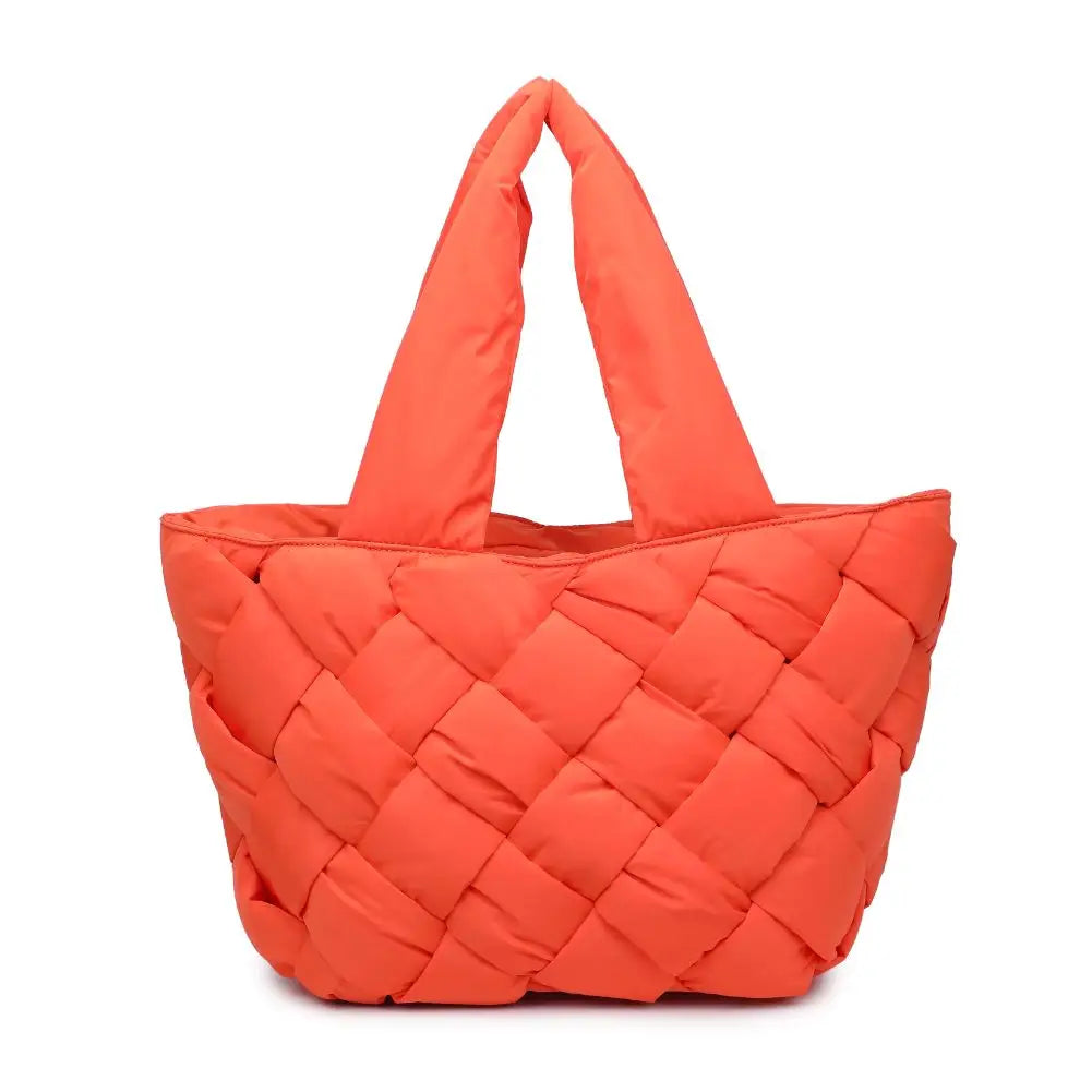 Quilted Tote